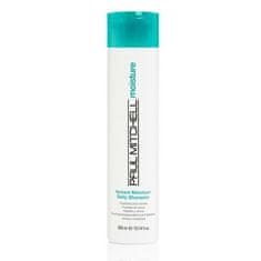 Paul Mitchell Vlažilni šampon za suhe in poškodovane lase Moisture (Instant Moisture Daily Shampoo) (Neto kolièina 100 ml)