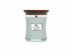 Woodwick Dišeča vaza za sveče majhna Magnolia Breza 85 g