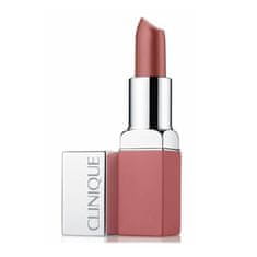 Clinique Vlažilna šminka z (Pop Matte Lip Color + Primer) učinkom + podlaga (Pop Matte Lip Color + Primer) 3, (Odtenek 08 Bold Pop)