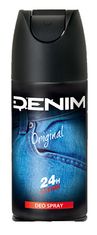 Denim Original - dezodorant v spreju 150 ml