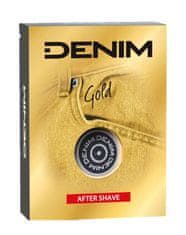 Denim Gold - voda za po britju 100 ml