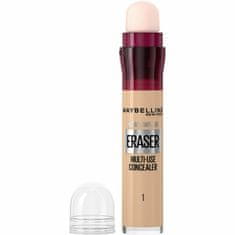 Maybelline Tekoči korektor s penastim aplikatorjem (Instant Anti-Age Eraser Concealer) 6,8 ml (Odtenek 00 Ivory)