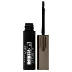 Maybelline Polutrajan barvo obrvi (Tattoo Brow Eyebrow Color ) (Odtenek Dark Brown)