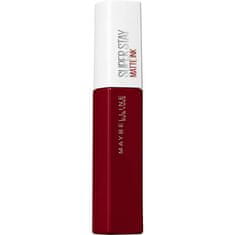 Maybelline SuperStay Ultra Matte Matte šminka (Matte Ink) 5 ml (Odtenek 50 Voyager)