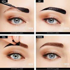 Maybelline Polutrajan barvo obrvi (Tattoo Brow Eyebrow Color ) (Odtenek Dark Brown)