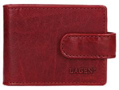 Lagen Damski etui za dokumente 1485/t Red