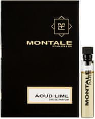 Montale Paris Aoud Lime - EDP 2 ml - vzorec s razpršilom