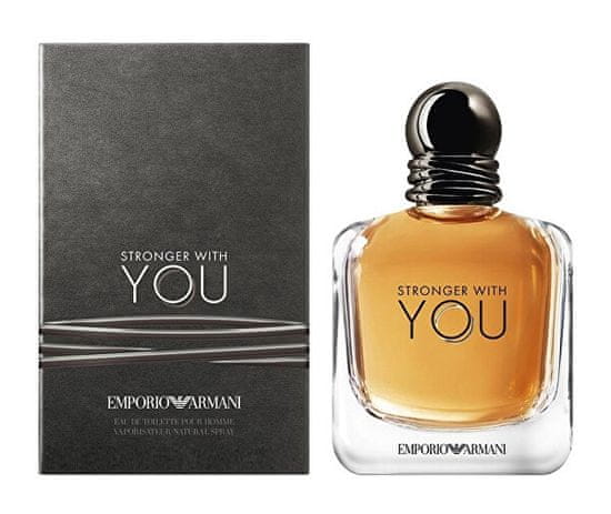 Giorgio Armani Emporio Armani Stronger With You - EDT