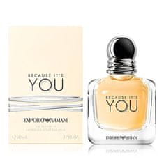 Giorgio Armani Emporio Armani Because It’s You - EDP 100 ml