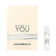 Giorgio Armani Emporio Armani Because It’s You - EDP 100 ml