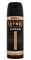 STR8 Ahead - dezodorant v spreju 150 ml