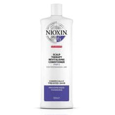 Nioxin Revitalizator za kožo za redčenje naravnih in debelih naravnih in kemično obdelanih las System 6 (Co (Neto kolièina 300 ml)