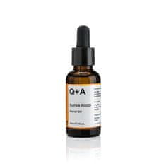 Q+A Super Food Pleť (Facial Oil) 30 ml