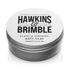 Hawkins & Brimble (Elemi & Ginseng Matt Clay) 100 ml