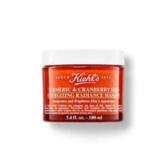 Kiehl´s Posvetlitvena in osvežilna maska za obraz s kurkumo in brusničnimi semeni ( Energizing Radiance Masq (Neto kolièina 100 ml)