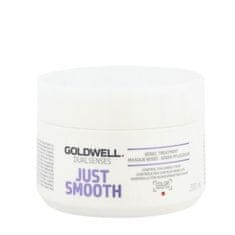 GOLDWELL Dualsenses Dualsenses Just Smooth (60 SEC Treatment Mask) kratna (60 SEC Treatment Mask) (Neto kolièina 500 ml)