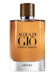 Giorgio Armani Acqua Di Gio Absolu - EDP 2 ml - vzorec s razpršilom