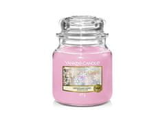 Yankee Candle Aromatična sveča Classic medium Snowflake Kisses 411 g