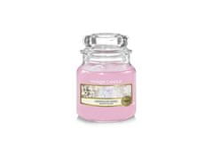 Yankee Candle Aromatična sveča Classic small Snowflake Kisses 104 g