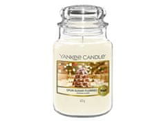 Yankee Candle Aromatična sveča Classic large Spun Sugar Flurries 623 g