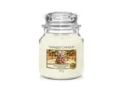 Yankee Candle Classic dišeča sveča srednjega vrtenja Sugar Flurries 411 g