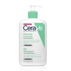 CeraVe (Foaming Cleanser) za (Foaming Cleanser) za normalno do mastno kožo (Neto kolièina 236 ml)