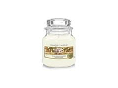 Yankee Candle Aromatična sveča Classic small Spun Sugar Flurries 104 g