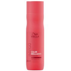 Wella Professional Invigo Color Brilliance ( Color Protection Shampoo) (Neto kolièina 1000 ml)