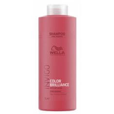 Wella Professional Invigo Color Brilliance ( Color Protection Shampoo) (Neto kolièina 100 ml)