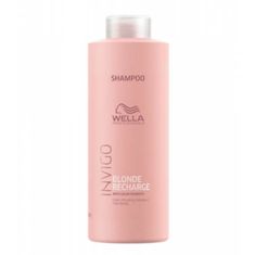 Wella Professional Invigo Blonde Recharge ( Color Refreshing Shampoo) (Neto kolièina 1000 ml)