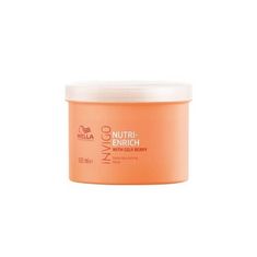 Wella Professional Hranilna maska za suhe in poškodovane lase Invigo Nutri- Enrich (Deep Nourish ing Mask) (Neto kolièina 75 ml)