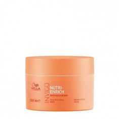 Wella Professional Hranilna maska za suhe in poškodovane lase Invigo Nutri- Enrich (Deep Nourish ing Mask) (Neto kolièina 75 ml)