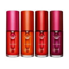 Clarins Vodni madež za ustnice 7 ml (Odtenek 03 Red Water)