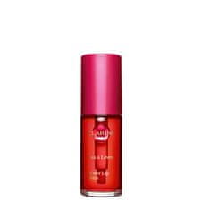 Clarins Vodni madež za ustnice 7 ml (Odtenek 03 Red Water)