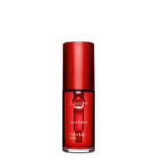 Clarins Vodni madež za ustnice 7 ml (Odtenek 03 Red Water)