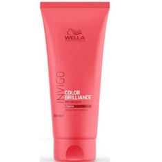 Wella Professional Invigo Color Brilliance (Coarse Vibrant Color Conditioner) (Neto kolièina 200 ml)