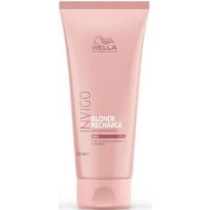 Wella Professional Invigo Blonde Recharge (hladen Colour Refresh Invigo Blonde Recharge balzam) (Neto kolièina 200 ml)