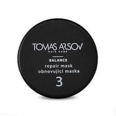 Tomas Arsov Obnovitvena maska za lase Balance ( Repair Mask) 100 ml