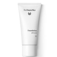 Dr. Hauschka Negovalna (Foundation) z mineralnimi pigmenti (Foundation) 30 ml (Odtenek 001 Cashew)