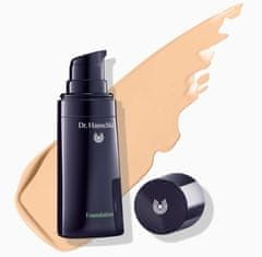 Dr. Hauschka Negovalna (Foundation) z mineralnimi pigmenti (Foundation) 30 ml (Odtenek 001 Cashew)