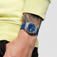 Swatch Rinse Repeat Navy GE725