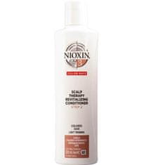 Nioxin 3D System 3 Color varen (Scalp Therapy Revitalizing Conditioner) (Neto kolièina 1000 ml)