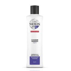 Nioxin Čistilni šampon za redčenje naravnih in debelih naravnih in kemično obdelanih las System 6 (Shampoo (Neto kolièina 300 ml)