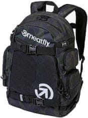 MEATFLY Nahrbtnik WANDERER Rampage Camo / Black