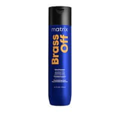 Matrix Medeninasti nevtralizirajoči šampon za skupne rezultate Brass Off (Shampoo) (Neto kolièina 300 ml)