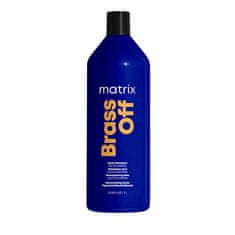 Matrix Medeninasti nevtralizirajoči šampon za skupne rezultate Brass Off (Shampoo) (Neto kolièina 300 ml)