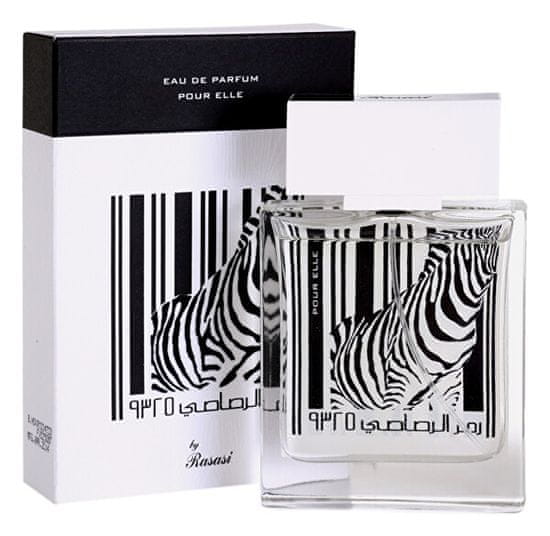 Rasasi Rumz Al Rasasi Zebra (9325) Pour Elle - EDP