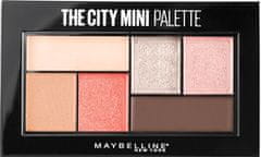 Maybelline City Mini Palette 6 g (Odtenek 480 Matte About Town)