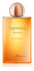 Salvatore Ferragamo Signorina Misteriosa - gel za prhanje 200 ml