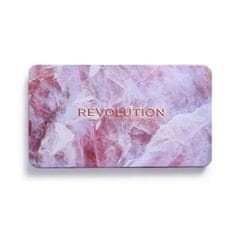 Makeup Revolution Forever brezhibna paleta senčil za oči 19,8 g (Odtenek Namaste)